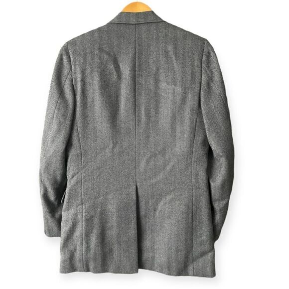 Bunce brothers Cleveland men wool blazer jacket - Picture 2 of 10